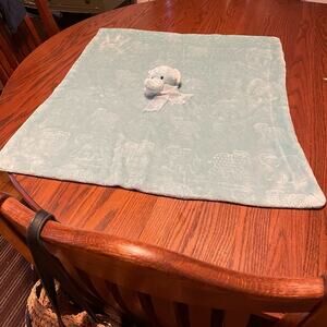 Jimco Lamp Elephant fleece lovey